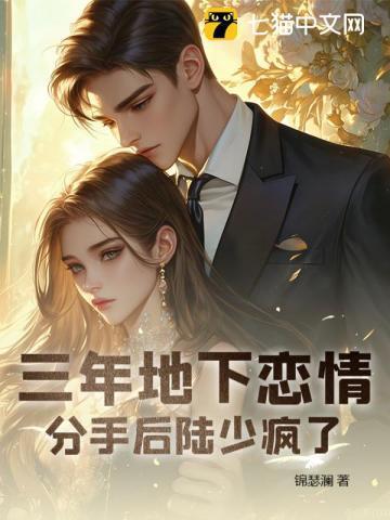 三年地下恋情，分手后陆少疯了