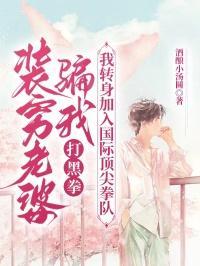 装穷老婆骗我打黑拳，我转身加入国际顶尖拳队