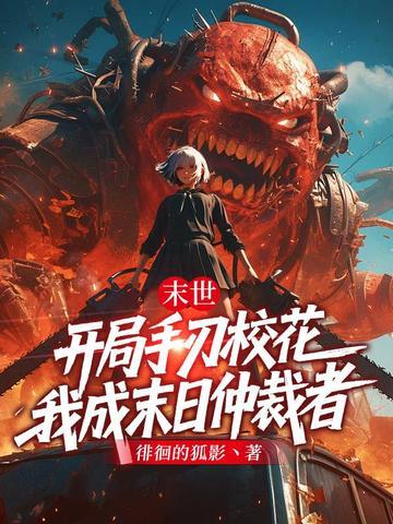 末世：开局手刃校花，我成末日仲裁者