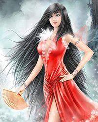 [剑三同人五毒中心毒ALL]蛇蝎美人